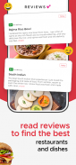 Zomato - Restaurant Finder and Food Delivery App screenshot 5