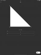 Right Triangle Calculator screenshot 9