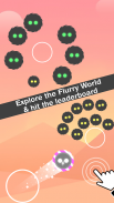 Flurry Adventure Escape - One tap game screenshot 1