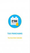 Tax Panchang  - Tax Due Date Compliance Calendar screenshot 3