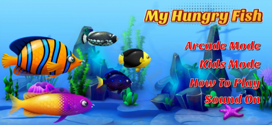 Hungry Piranha Fish screenshot 3