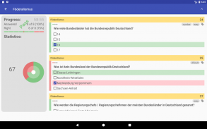 Leben In Deutschland Test screenshot 7