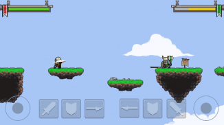 Battle Arena screenshot 3