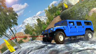 Offroad Car H screenshot 5