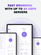 PureVPN: VPN Fast & Secure VPN screenshot 18