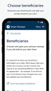 Smart Pension screenshot 2