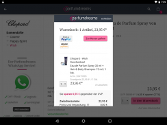 Parfumdreams - Perfume Shop screenshot 9