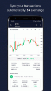 Fonix - Cryptocurrency Portfolio Tracker screenshot 5