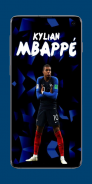Mbappe Wallpapers - PSG - France screenshot 3