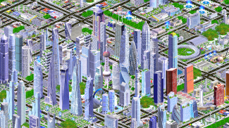 Designer City: Game membangun screenshot 3