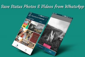 Status Saver for Whatsapp : Save Stories Images screenshot 0