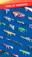 Gun Breaker - Idle Gun Games screenshot 0