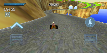 Kart Racing Online screenshot 2