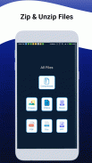 Zip Unzip Tool & File Compressor screenshot 3