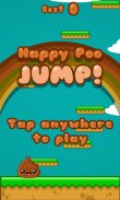 Happy Poo Jump screenshot 3