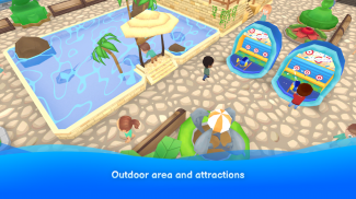 Oceanarium World: Splash screenshot 3