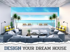 Design My Home Makeover: Words of Dream House Game screenshot 3