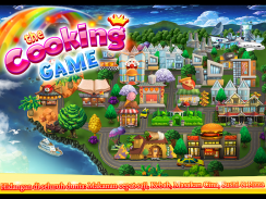 The Cooking Game- Mama Kitchen screenshot 11