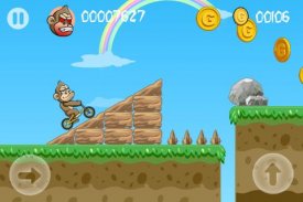 BMX 미친 자전거 screenshot 3