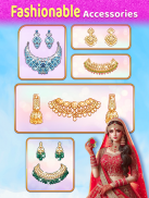 Indian Fashion DressUp Stylist screenshot 12