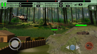 Chopper Rescue - Moga screenshot 3