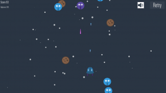 Space Monster - 2D shooter screenshot 4