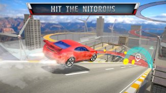 Racing Car Mission Games 3d Re screenshot 15