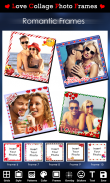 Love Collage Photo Frames screenshot 5