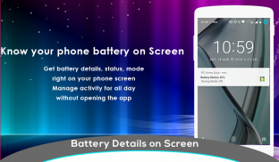 AM Battery Saver 🔋 Fast Charger & Battery Monitor screenshot 9