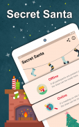 Secret Santa: Draw easy & fast screenshot 12