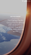 Cathay Pacific screenshot 0