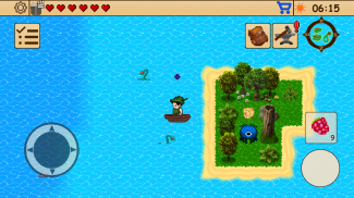 Survival RPG 1:Aventura Buscar screenshot 1
