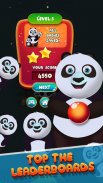 Bubble Shoot 3D - Panda Puzzle screenshot 4