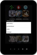 anjing dan kucing nada dering screenshot 0