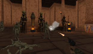 Mummy Egypt Treasure Hunt game screenshot 9