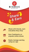 BIGBUC - Shop & Earn Instant Crypto Cashback screenshot 3