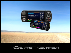 Barrett 4050 Remote Control screenshot 3