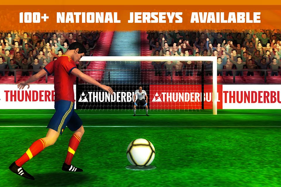 Download Soccer Penalty Kick Online on PC (Emulator) - LDPlayer