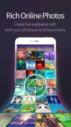 MagicFinger-Live Wallpaper DIY screenshot 4