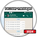 Recover Messages :WhatsDeleted