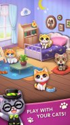 Cat Diary: Idle Cat Game screenshot 3