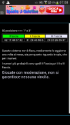 Metodo Lotto - Magico 90 screenshot 1