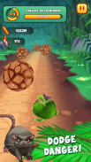 Kakapo Run: Animal Rescue Game screenshot 11