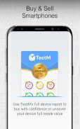 TestM - الإصدار الاجتماعي screenshot 3