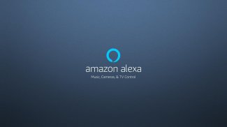 Amazon Alexa Music, Cameras, & TV Control screenshot 3