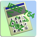 IEEE 754 decimal calculator Icon