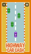 Highway Car Cash screenshot 2