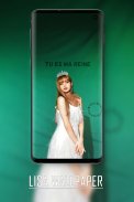 Blackpink Lisa Wallpapers KPOP Fans HD screenshot 6