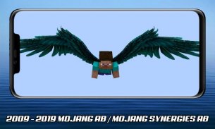 Wing Mod screenshot 2