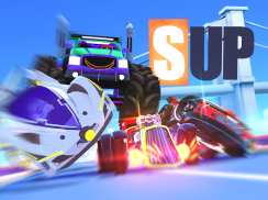 SUP Multiplayer Racing screenshot 5